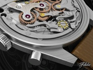 watch mechanisms coll 6 3D Model
