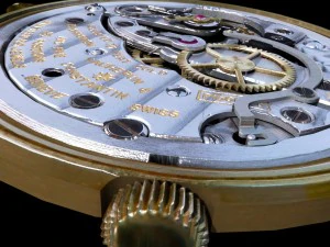 watch mechanisms coll 6 3D Model