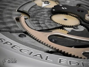watch mechanisms coll 6 3D Model