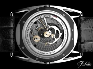 watch mechanisms coll 6 3D Model