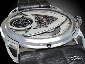 watch mechanisms coll 6 3D Model