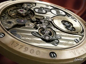 watch mechanisms coll 6 3D Model