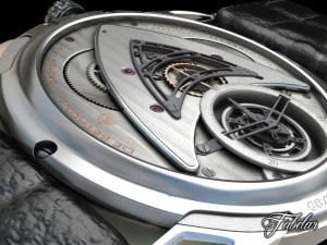 watch mechanisms coll 6 3D Model