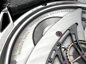 watch mechanisms coll 6 3D Model