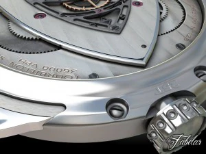 watch mechanisms coll 6 3D Model