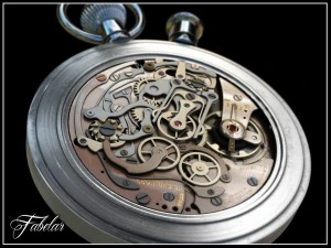 watch mechanisms coll 6 3D Model