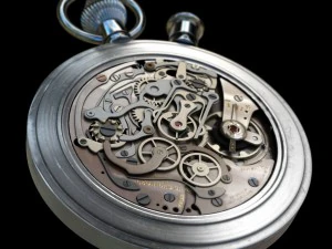 watch mechanisms coll 6 3D Model
