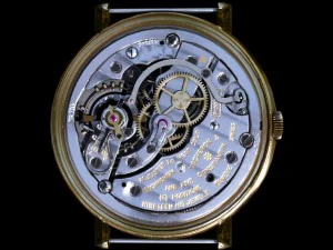watch mechanisms coll 6 3D Model
