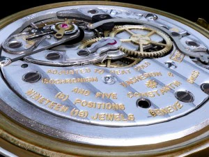 watch mechanisms coll 6 3D Model