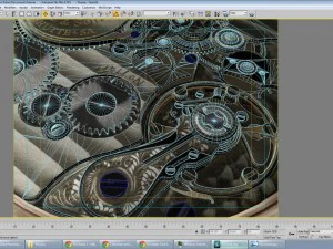 watch mechanisms coll 6 3D Model