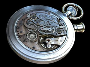 watch mechanisms coll 6 3D Model
