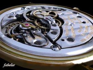 watch mechanisms coll 6 3D Model