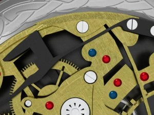 watch mechanisms coll 6 3D Model
