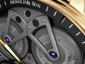 watch mechanisms coll 6 3D Model