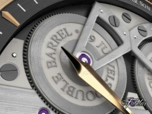 watch mechanisms coll 6 3D Model