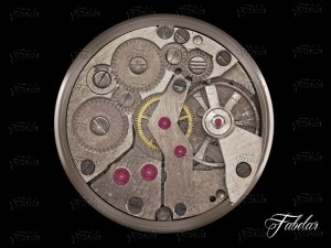 watch mechanisms coll 6 3D Model