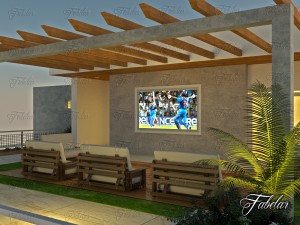 villa 02 Model 3D