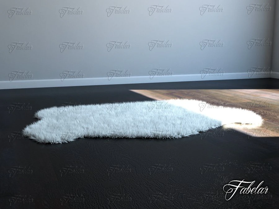 carpet 03 3D Model .c4d .max .obj .3ds .fbx .stl .blend 