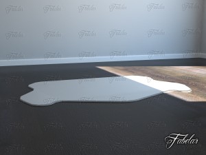 carpet 03 3Dモデル