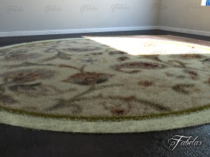 carpet 04 3D Model