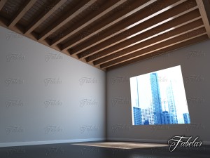 ceiling 01 3D Model