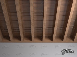 ceiling 01 Model 3D