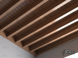 ceiling 01 Model 3D
