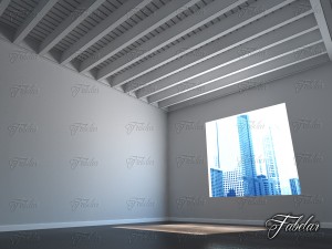 ceiling 01 Model 3D