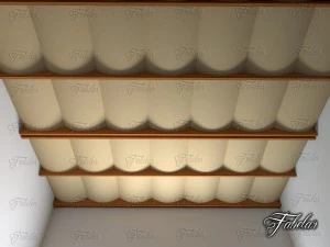 ceiling 02 3D Model