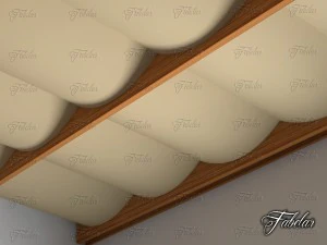 ceiling 02 3D Model