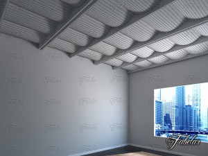 ceiling 02 Modelo 3D