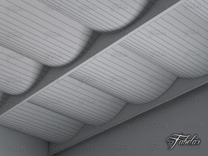 ceiling 02 Modelo 3D