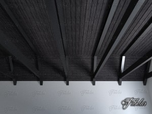 ceiling 03 3D-Modell