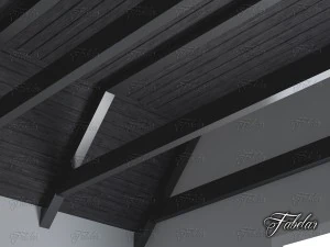 ceiling 03 3D Model