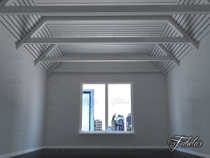 ceiling 03 3D-Modell
