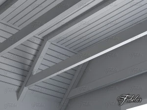 ceiling 03 3D Model