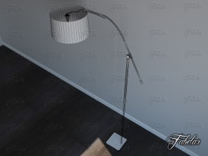 floor lamp 05 3D 模型