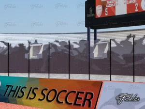 stadio 02 Modello 3D