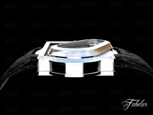 harry winston historie tourbillon 3 3D Model