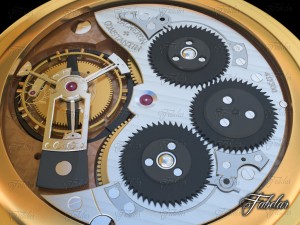 watch mechanism 17 Modelo 3D