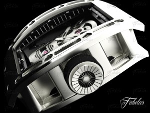 watch mechanisms coll 7 3D Model