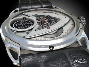watch mechanisms coll 7 3D Model