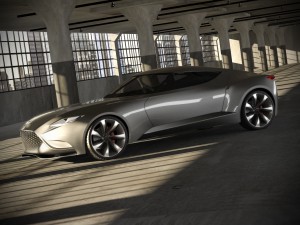 hyundai hnd-9 garage Model 3D