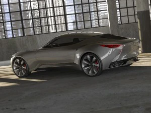 garagem hyundai hnd-9 Modelo 3D