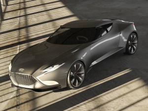 hyundai hnd-9 garage Model 3D