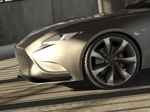 hyundai hnd-9 garage Model 3D