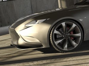 hyundai hnd-9 garage 3D Model