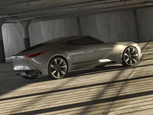 hyundai hnd-9 garage 3D Model