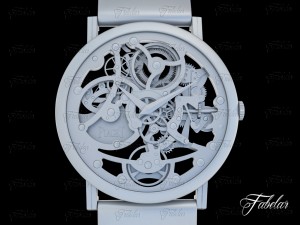 watch mechanism 19 3D Model