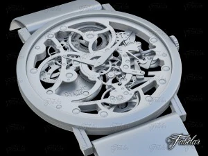 watch mechanism 19 3D Model